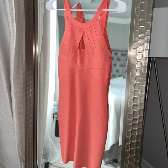 Bebe Bandage Dress